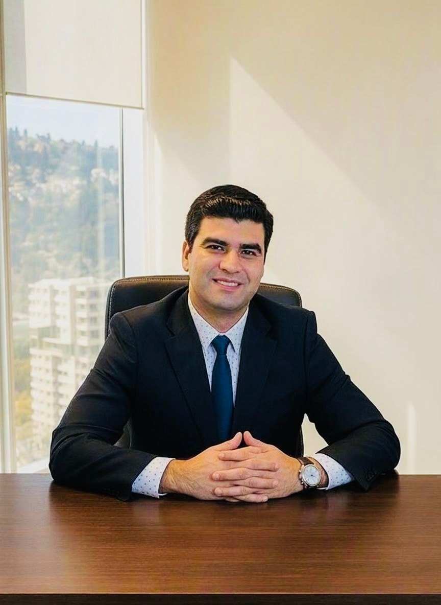 Daniel Toro Alcayaga, abogado laboral